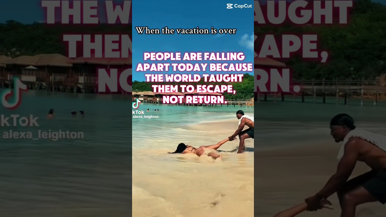 We weren’t made for burnout, we were made for flow.