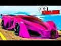 ЭТО САМАЯ БЫСТРАЯ АВТОМАТИЧЕСКАЯ ГОНКА В ИСТОРИИ ПО АДСКИМ СПИРАЛЯМ В GTA 5 ONLINE