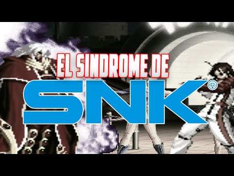 ¿Qué es el síndrome de los jefes de SNK?