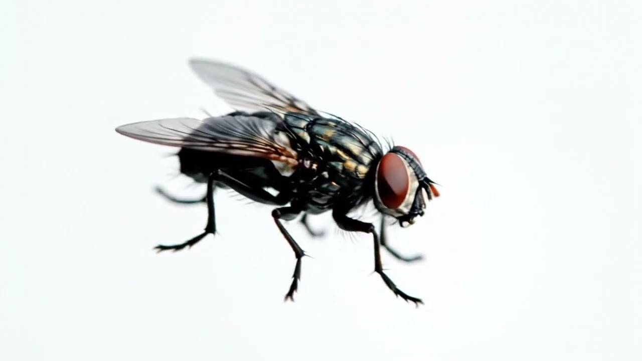 Cat Game – Atrapa la Mosca | Fun Fly Catching Video for Cats