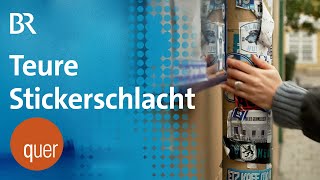 Teure Fan-Liebe – wer zahlt für Fußball-Schmierereien?