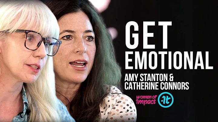 How to Use Your Emotions For Power | Amy Stanton &...