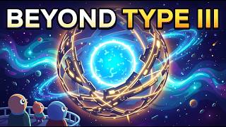What Beyond Type III Civilizations Look Like