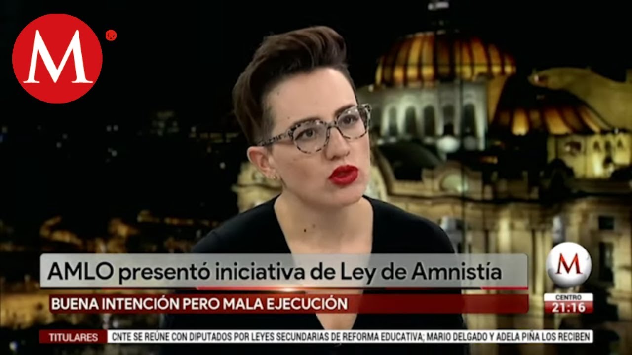 Ley de amnistía de AMLO, Sofía Ramírez amlodipine dose