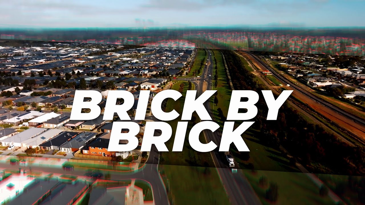 Brick by Brick Promo - YouTube