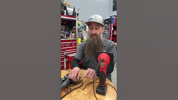 What to Know BEFORE YOU BUY a Borescope! #mechanic #automobile #tools #volkswagen #milwaukee