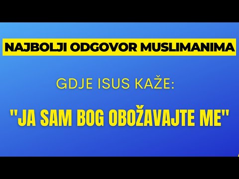 Video: Gdje u bibliji piše da radost dolazi ujutro?