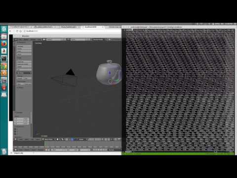 webgl-renderer obj to json conversion