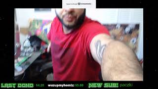 Q&A and HOT SAUCE Testing Time!! Pull Up ! 5K SubGoal ~KeepTheVibeAlive~
