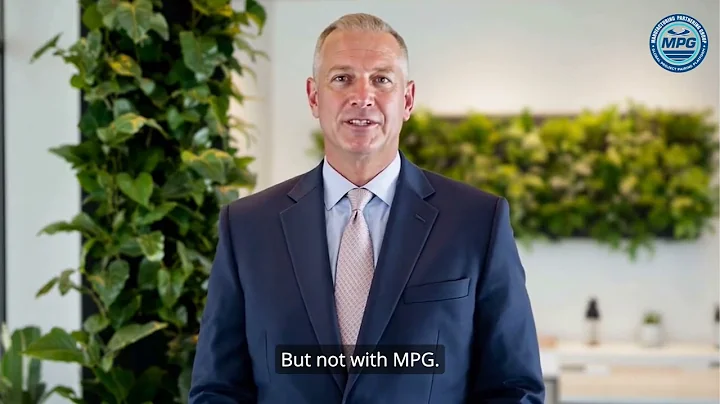 MPG Supply Chain Network for OEMs | Streamline, Connect, Deliver