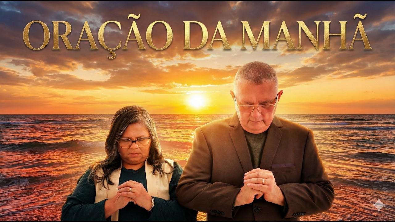 ORAÇÃO DA MANHÃ - CONTINUE FIRME A VITÓRIA ESTA CHEGANDO. 05.03.2026