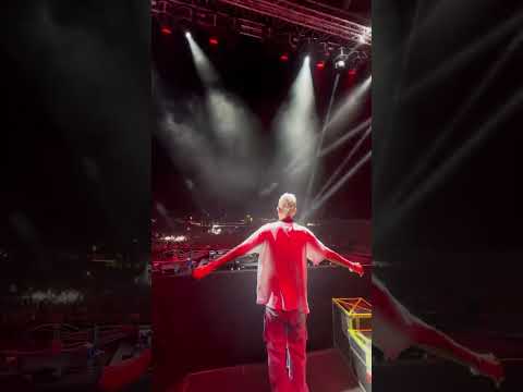 Robin Schulz play Killer Queen w/  Synergy @ Live in Sea Star Festival 2023