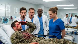 The Doctors Laughed At The “New Nurse”—Until The Wounded SEAL Commander Saluted Her