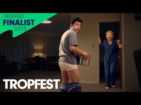 When Meeting The Family Goes Horribly Wrong | Wet Dreams | Tropfest 2013