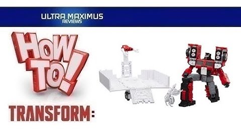 🔥 How to Transform Target Optimus Prime & Autobot Bullseye | Transformers Generations