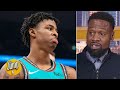 Ja Morant has the tenacity and fire for the game – Tony Allen | The Jump