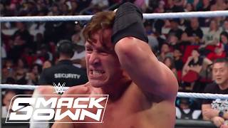Are The Stars Aligned For Fraxiom | WWE SmackDown Highlight 3/20/26 | WWE on USA
