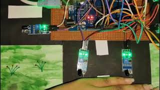 Details TRAFFIC DENSITY CONTROLLER USING ARDUINO MEGA Guide