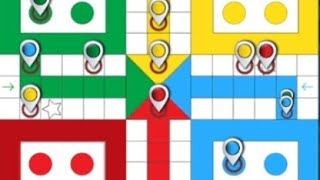 Ludo tips & tricks || Ludo king in 4 players || How to win ludo king game in 4 players || #500subs  screenshot 3