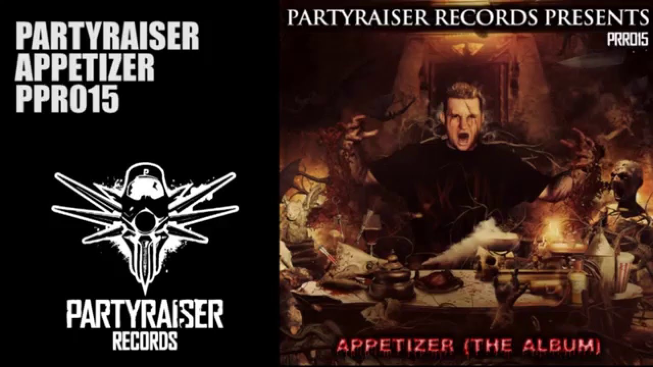 Guarda Partyraiser – Appetizer su YouTube Guarda Partyraiser – Appetizer su YouTube