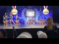 University of Minnesota 2017 UDA Jazz semifinals