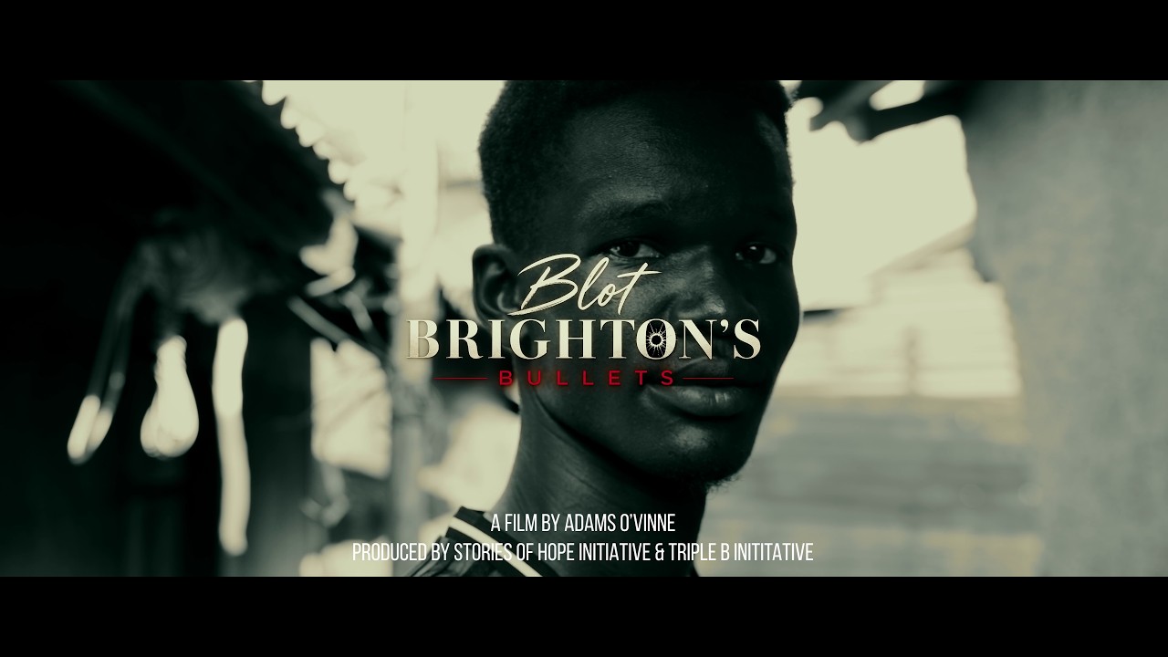 Blot Brighton's Bullets | A Documentary Film | Stories of Hope ...