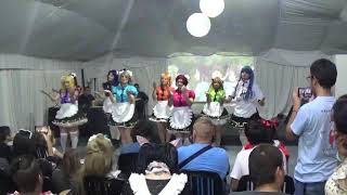 Bushimo Cosplay Team 5