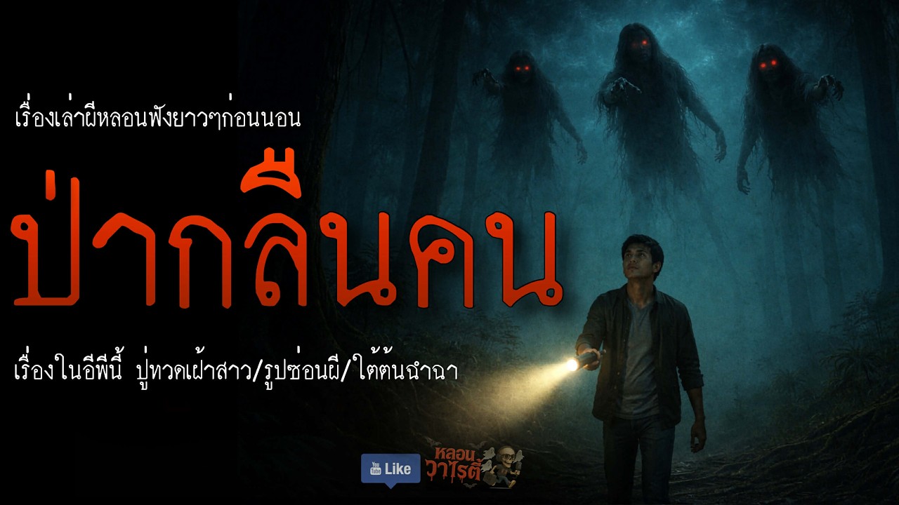 ป่ากลืนคน (จบในตอน) | เรื่องผี พี่นานา Ep.312