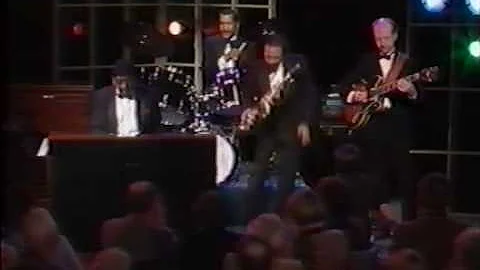 Everyday I Have The Blues - Jimmy McGriff & Hank C...
