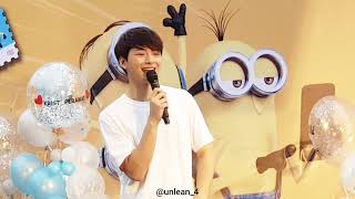 [180616]​ Krist หลังจบงาน Express Minions​ Lover @Lotus พระราม4