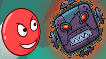 Bounce Ball 7 : Red Bounce Ball Adventure - Funny Leve 1-25 Gameplay Walkthrough (Android,ios)