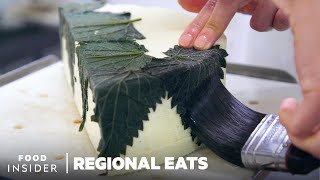 How Cornish Cheese Is Made Using A 400YearOld Recipe | Regional Eats