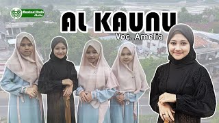 Al Kaunu - Voc. Amelia Versi Al Banjari
