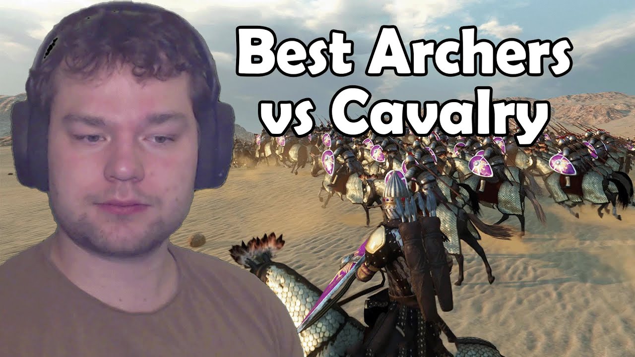 best-archers-versus-best-cavalry-in-mount-and-blade-2-bannerlord-youtube