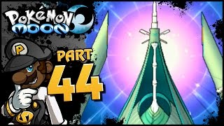 Pokemon Sun and Moon - Part 44 | "Capturing: Celesteela Saga" (Post Game - Ultra Beasts) screenshot 4