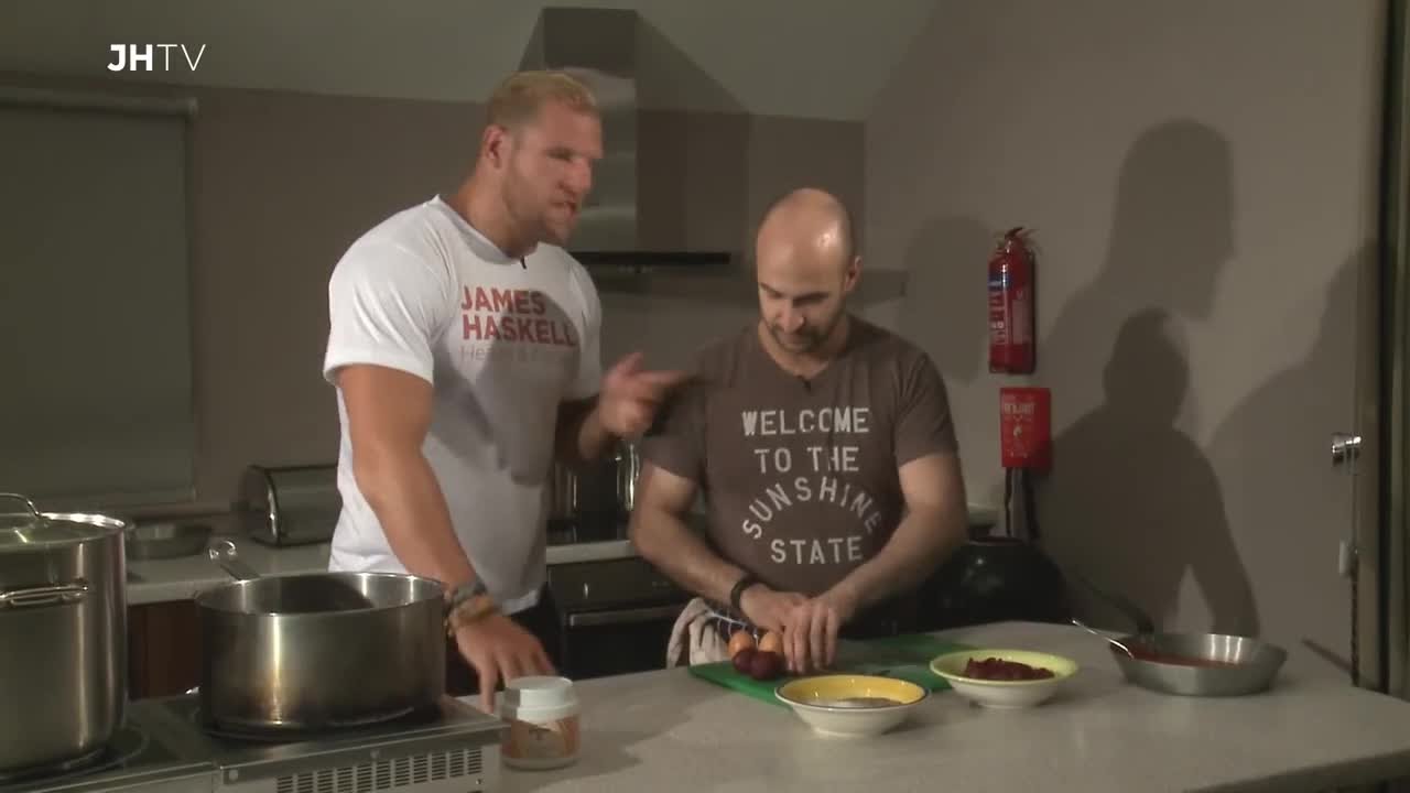 The Best Breakfast Smoked Mackerel and Baked Egg YouTube