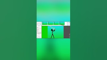 Without Tweening Vs with Tweening #sticknodes #animation