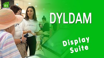 Jasper Display Suite - Commercial video