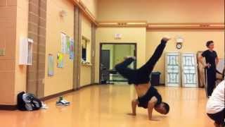 Powermove Practice 2012