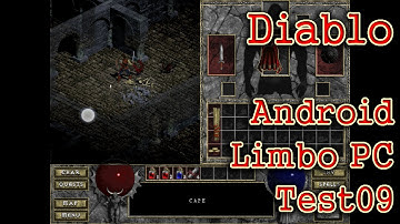 Limbo v2.10.0-x86 MS Windows 95 Korean On Android Diablo Running Test09-[PlayX]