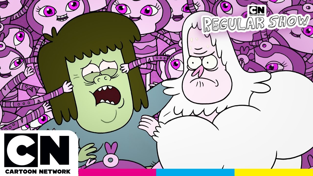 Slyšeli jste již o seriálu Mlátička & Hops? | Regular Show (Normálka) | Cartoon Network