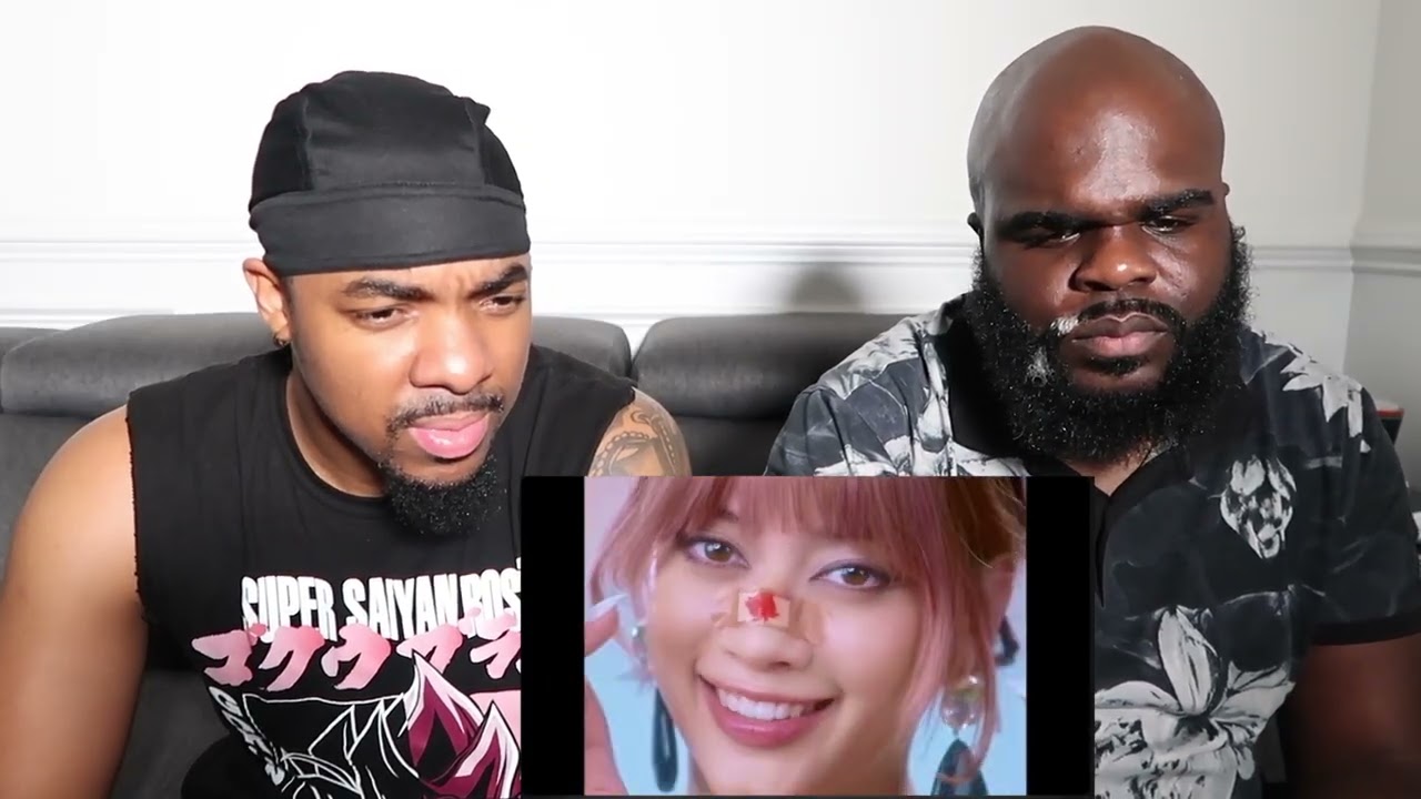 KATSEYE - Габриэла (БЕЗУМНАЯ РЕАКЦИЯ)