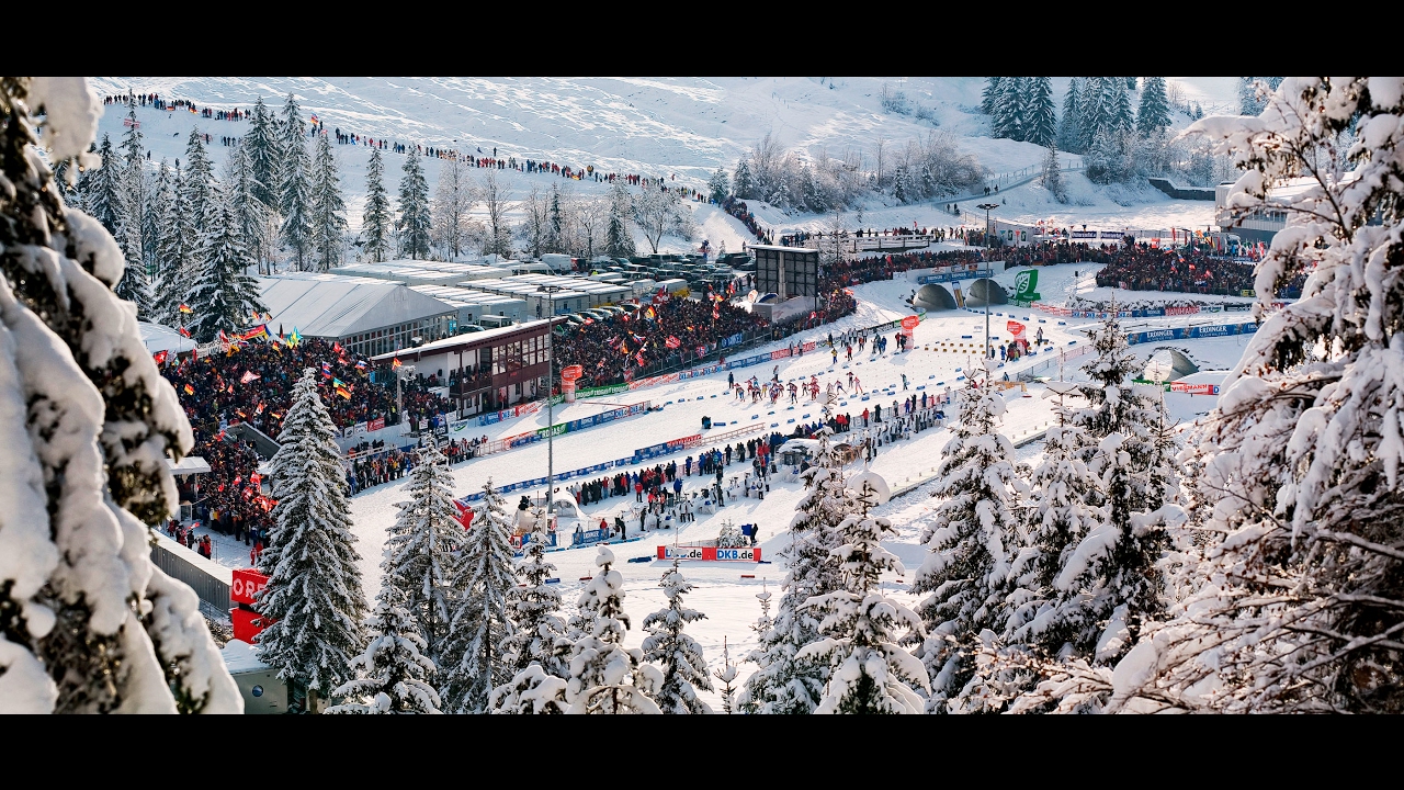 Биатлон. Чемпионат мира 2017. Масс-старт. Женщины. Прямая трансляция 19.02.2017