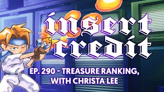 Insert Credit Show 290 - Treasure Ranking, with Christa Lee screenshot 5