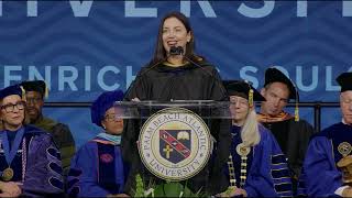 2026 Commencement Speech