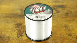 Trilene Big Game! The Famous Monofilament?? - My First Impressions....