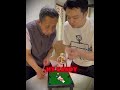 🎱Where did the pool ball go? Can you guess where it's hidden? #funny  #family #challenge #shorts