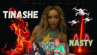 TINASHE IS UNDERRATED!!! - NASTY😏 (OFFICIAL VIDEO) | KD & MJ REACT