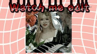 「#04」↬🍯‧₊˚࿐ WATCH ME EDIT AESTHETIC screenshot 4