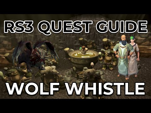RuneScape 3 - Wolf Whistle (2023)